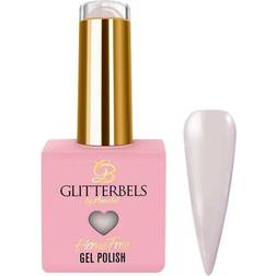 Glitterbels Gel Polish Hema Free Creams 8Ml Bless You