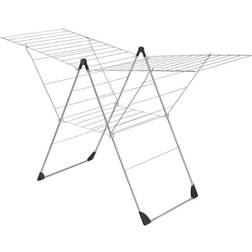 Tomado Wing Drying Rack Vento 30 m Silver