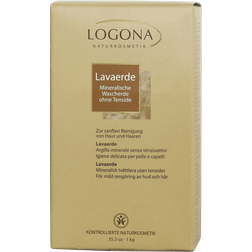 Logona Argilla Minerale In Polvere - 300 g