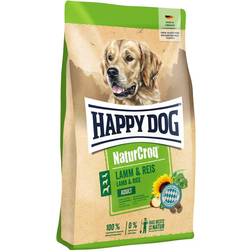 Happy Dog NaturCroq Lamm & Ris - 4 kg