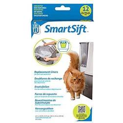 Catit Bionedbrydelige Poser til Smart Sift 12 Stk