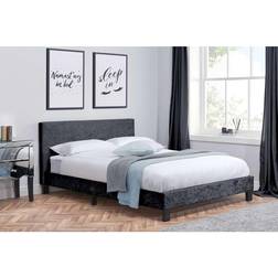 Birlea 135cm Fabric Bed