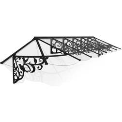 Canopia by Palram Ovikatos Palram-Canopia Lily French 0.9 x 4.7 m