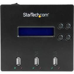 StarTech Duplicatore ed eraser indipendente per unitÃ drive flash 1:2