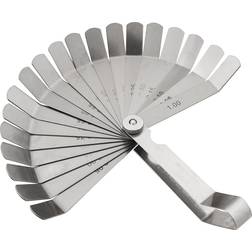 Diesella Ventil søgerblad 0,05-1,00
