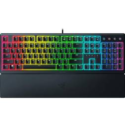 Razer Pelin Mekaaninen Näppäimistö Ornata V3 X Rgb Musta