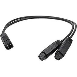 Humminbird 9M Side-Image Left/Right Splitter Cable For HELIX Series