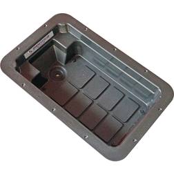 Panther Recessed Trolling Motor Foot-Control Tray