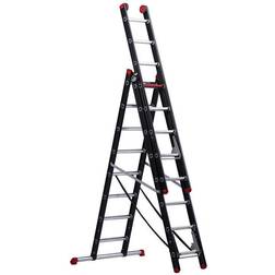 Altrex Echelle Transformable À Revêtement Aluminium 3