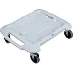 BS Systems Transportroller L-BOXX Trade Trgf.b.100kg L492xB646mm Ku.grau,weiss