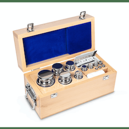 Kern 325-082 Kit de Poids F1 1 mg 5 kg