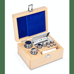 Kern 325-062 Kit de Poids F1 1 mg 1 kg