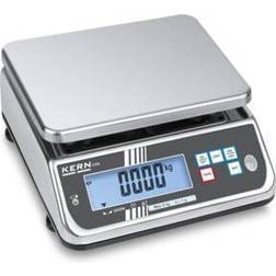 Kern Plage De Pesée 3 kg