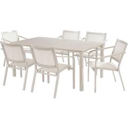 Hanover Morrison Patio Dining Set