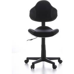 hjh OFFICE Kinderdrehstuhl KIDDY GTI-2 Stoff ohne Armlehnen hjh