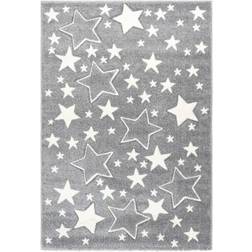 XXXlutz Tapis De Chambre Enfant Etoiles 80 x 150 cm