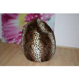 Kinzler Sitzsack Leopard