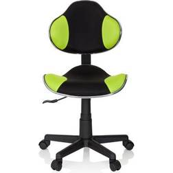 Kiddy GTI-2 Pivotante Pour Enfant Noir/Vert