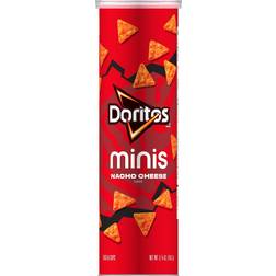 Doritos Minis Tortilla Chips Nacho Cheese