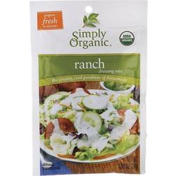 Simply Organic Salad Dressing Mix Ranch