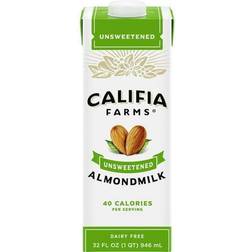 Califia Farms Unsweetened Almond Milk