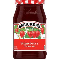 Smuckers Strawberry Preserves