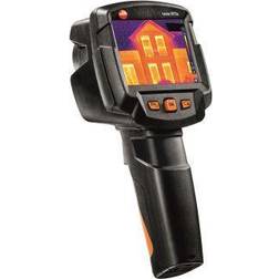 Testo 872S Termisk Kamera -30 til 650 °C 320 x 240 pixels 9 Hz