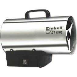 Einhell Gasvarmer HGG 171 NIRO 17 kW