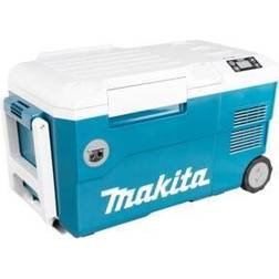 Makita Glacière Sans Fil Et À Compresseur 40V Max. 20 Litres