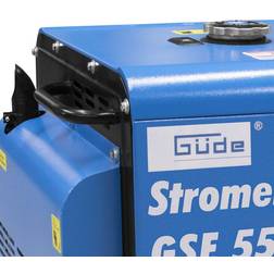 Güde Stromerzeuger 5501 DSG