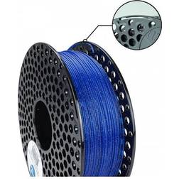 Azurefilm PLA Blue Glitter 1.75mm 1000g