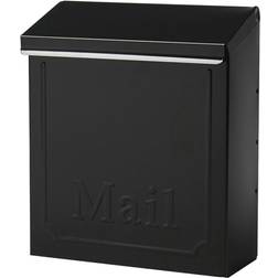 Architectural Mailboxes Townhouse Medium Vertical Locking Steel Mount