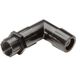 Rain Bird EAFPT-1S Drip Irrigation Elbow Adapter, Thread