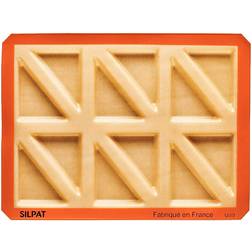 Silpat Perfect Non-Stick Scones Mold Bakematte