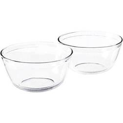 Anchor Hocking 4-Quart Glass Mixing Bowl