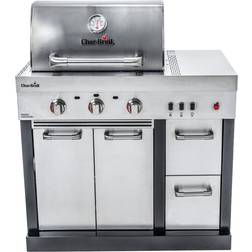 Char-Broil Outdoor-Küche Ultimate 3200 3