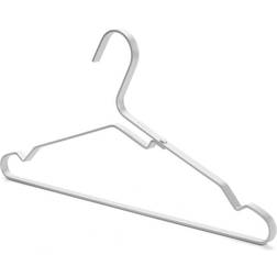 Brabantia Aluminium Clothes Hangers Set 4pcs Silver Appendino