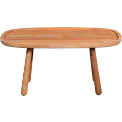 Cane-Line Royal Teak Outdoor Side Table