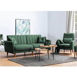 Hanah Home Sofa, Aqua Lounge-Set