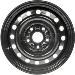 Dorman 939-194 Steel 15 Wheel Rim 15 6.5-inch 5-Lug Black for Specific Toyota Models 2005 Toyota Camry