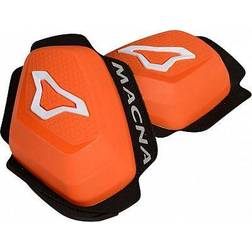 Macna Pro 2.0 Sliders De Genou Orange/Blanc