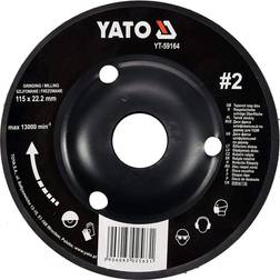 YATO Profi rasp disc angle