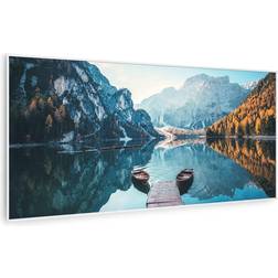 Klarstein Wonderwall Air Art Smart Infrarotheizung See Horizontal 120x60cm 700W