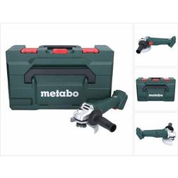 Metabo Akku-Winkelschleifer W 18 7-125 165