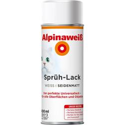 Alpina Sprühlack 400 seidenmatt 0.4L