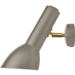 CPH Lighting Oblique Lamp Brass Sand Wall light