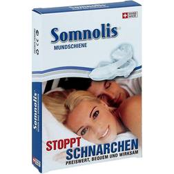 Schlaf-Laden Michael Schäfer Somnolis Schnarch Schiene