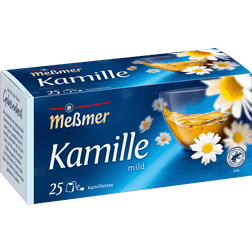 Meßmer Kamille 37,5g, 25 Beutel