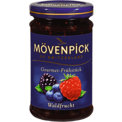Mövenpick Gourmet-Frühstück Waldfrucht Fruchtaufstrich 250g