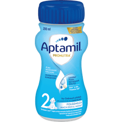 Aptamil Folgemilch 2 Pronutra nach dem